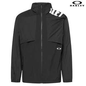 �I�[�N���[ �E�B���h �E�H�[���W���P�b�g �u���b�N OAKLEY Enhance Wind Warm Jacket 12.7 BLACKOUT FOA404117 02E