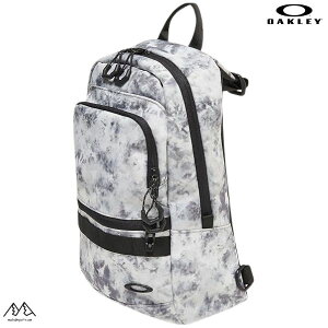 �I�[�N���[ �X�����O�o�b�O �z���C�g�v�����g OAKLEY Enhance Sling 8.0 WHITE STORM PRINT FOS901769-10K