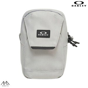 �I�[�N���[ �V�����_�[�|�[�` �O���[ OAKLEY ESSENTIAL LT SHOULDER POUCH STONE GRAY FOS901835-22Y