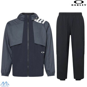 I[N[ EBhu[J[Zbg EChEH[ lCr[ O[ ubN OAKLEY Enhance Wind Warm Jacket 12.7 Fathom+ Pants 12.7 Blackout FOA404117 6AC FOA404208 02E