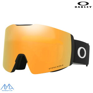 �I�[�N���[ �S�[�O�� �t�H�[�����C�� �u���b�N OAKLEY FALL LINE L Matte Black Prizm Snow 24k Iridium OO7099 73