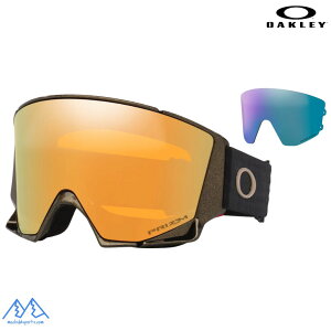 I[N[ S[O OAKLEY FLOW SCAPE L 50th Anniversary prizm snow 24k iridium OO7145A 14