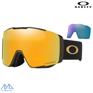 I[N[ S[O C}Ci[v OAKLEY Line Miner PRO L 50th anniversary Prizm Snow 24k Iridium & Prizm Snow Iced Iridium OO7143A 16