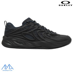 �I�[�N���[ �X�j�[�J�[ �V���[�Y �X�g���C�N �u���b�N Oakley Strike pitch black FOF100703 021