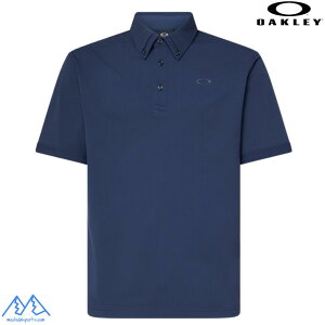 �I�[�N���[ ���� �|���V���c �~�b�h�i�C�g�u���[ �z������ �L�k �`����� �y�� OAKLEY O-SYNC PACK POLO SEERSUCKER 2.0 MIDNIGHT BLUE FOA408802 020