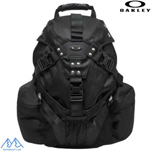 �I�[�N���[ �o�b�N�p�b�N �����b�N 32L �u���b�N OAKLEY ICON RC BACKPACK BLACKOUT FOS901479 02E