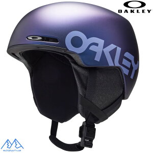 �I�[�N���[ �X�m�[ �w�����b�g �A�W�A���t�B�b�g �V�A���u���[ �J���[�V�t�g OAKLEY MOD1 ASIA FIT CBC Cyan Blue Colorshift 99505A-CBC