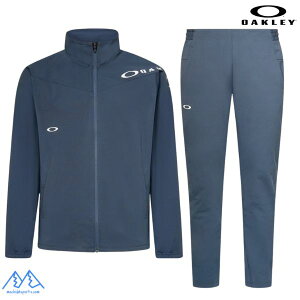 I[N[ g[jO EFA ㉺Zbg z WPbg pc W[W u[O[ OAKLEY ENHANCE TECH JERSEY JACKET 15.0 / ENHANCE TECH JERSEY PANTS 15.0 DARK SLATE FOA407556 94A FOA407582 94A