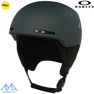 I[N[ Xm[ wbg AWAtBbg OAKLEY MOD1 ASIAN FIT MIPS INDIA INK / METALLIC SILVER 99505A MP 6HN