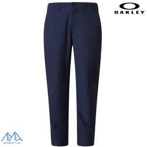 I[N[ }` Xg[gpc lCr[ OAKLEY Multi Type-01 Straight Pants 2.0 midnight blue FOA407685 020