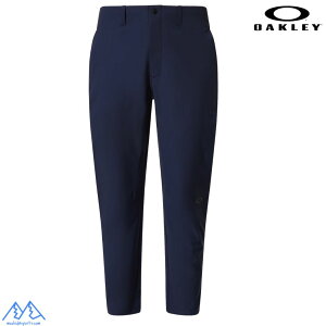 I[N[ }` e[p[hpc lCr[ OAKLEY Multi Type-01 Tapered Pants 2.0 midnight blue FOA407686 020