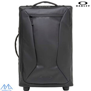 I[N[ Sh zC[t L[obO 30L [[obO LX^[obO @ ubN OAKLEY Endless Adventure Rc Carry-On blackout FOS901349 02E
