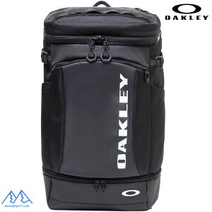 �I�[�N���[ ���� �o�b�N�p�b�N �����b�N 35L �u���b�N OAKLEY Enhance Hybrid Backpack L BLACK WHITE FOS902148-022