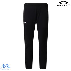 I[N[ W[W g[jOpc ubN OAKLEY Enhance Tech Jersey Pants 15.7 blackout FOA408134 02E