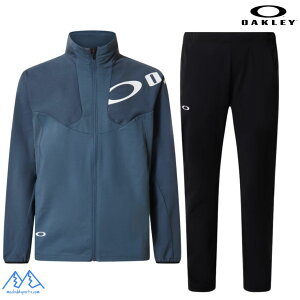 I[N[ W[W g[jOWPbg & pc OAKLEY Enhance Tech Jersey Jacket & Pants 15.7 dark slate / blackout FOA408113 94A FOA408134 02E