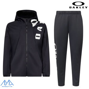 I[N[ t[X t[fB g[jOWPbg & pc ubN OAKLEY 3Rdg Synchronism Jacket & Pants 8.7 phantom FOA408204 01N FOA408284 01N