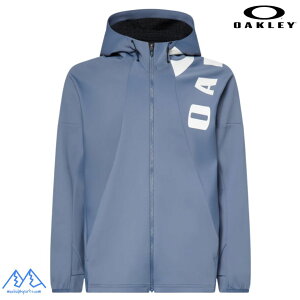 I[N[ t[X t[fB g[jOWPbg u[ OAKLEY 3Rdg Synchronism Jacket 8.7 blue tar FOA408204 62C