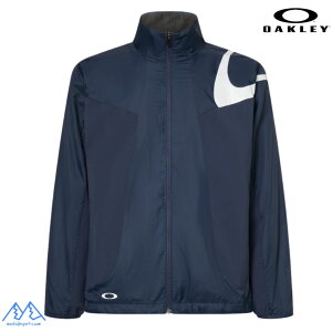 I[N[ EBhu[J[  h ۉ EBhEH[ WPbg lCr[ OAKLEY Enhance Wind Warm Jacket 15.7 MIDNIGHIT BLUE FOA408210 020
