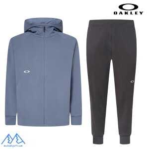 I[N[ t[X t[fB WPbg & pc g[jOEFA u[ / ubN OAKLEY O-Sync Pack Lt Fleece Jacket & Pants 1.0 blue tar / phantom FOA408203 62C FOA408283 01N