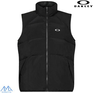 �I�[�N���[ ���ȓ� �ۉ� �y�� ���� �x�X�g �o�[�N OAKLEY Enhance Insulation Vest 1.7 BARK FOA408266 02E