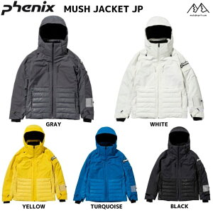 tFjbNX SAebNX XL[WPbg PHENIX MUSH JACKET JP PSM22OT30