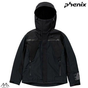 tFjbNX SAebNX XL[WPbg ubN Phenix GTX STREET JACKET GORE-TEX ESM22OT25-BK