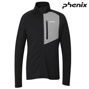 tFjbNX XL[ ~hWPbg XL[~hEFA ubN PHENIX Time Space Middle Jacket BLACK1 ESM23KT11-BK