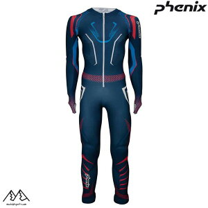 tFjbNX GSs[X FISΉ [VOX[c lCr[ PHENIX DE LOREAN ONE PIECE GS SUITS for FIS NAVY ESM24GS01-NAVY