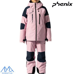 tFjbNX XL[EGA sN STCY PHENIX Cutting Edge Jacket 2 + Pants 2 PINK PSM25OT02 PSM25OB02 PINK