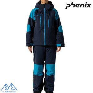 tFjbNX XL[EGA lCr[ PHENIX Cutting Edge Jacket 2 + Pants 2 NAVY PSM25OT02 PSM25OB02 NV
