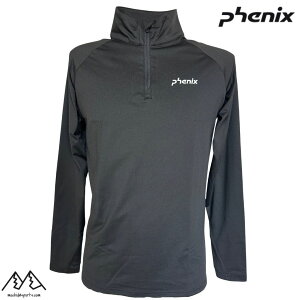 tFjbNX XL[ A_[Vc A_[EGA Ci[ n[tWbv ubN PHENIX Basic Inner BLACK ESM25LS32 BK