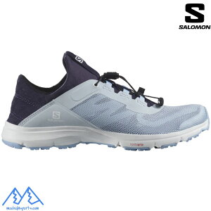 �T������ ���f�B�[�X �E�H�[�^�[�V���[�Y �������p SALOMON AMPHIB BOLD 2 WOMEN Arctic Ice Nightshade Serenity L47153700