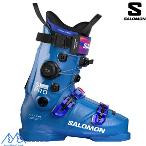 �T������ �X�L�[�u�[�c SALOMON S/PRO ALPHA C BOA 130 BLUE L49297700