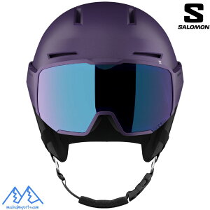 �T������ �o�C�U�[�փ����b�g �X�L�[�w�����b�g �p�[�v�� SALOMON OSMO PRO SIGMA PHOTO Astral Aura L45433100