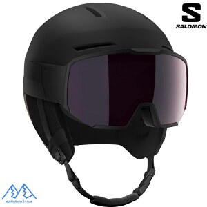 �T������ �o�C�U�[�փ����b�g �X�L�[�w�����b�g �u���b�N ���[�Y �S�[���h SALOMON OSMO SIGMA Black Rose Gold Sigma Silver L47618000