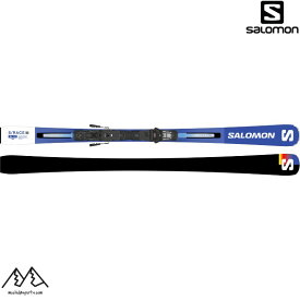 サロモン スキー SALOMON S/RACE SL 10 + M12 GW L47038200