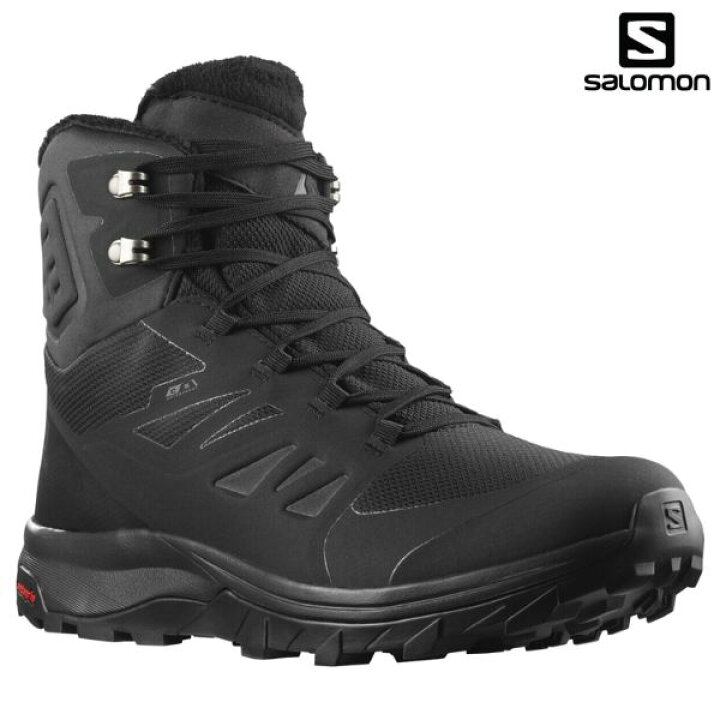 楽天市場】サロモン ウィンター シューズ ハイトップ ブーツ SALOMON 