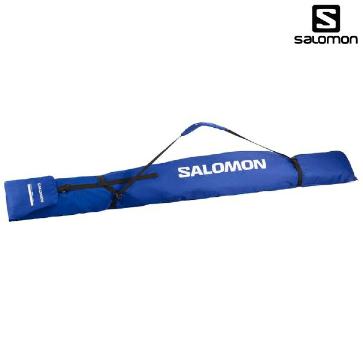 楽天市場】サロモン スキーケース 1台入 ブルー SALOMON ORIGINAL 1 