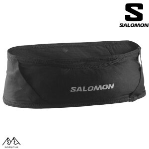 T jO|[` EGXgxg pX xg SALOMON Pulse Belt BLACK LC2179800