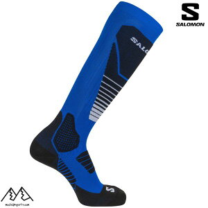 T XL[\bNX u[ SALOMON S/PRO DAZZLING BLUE BLACK Cane L2167200