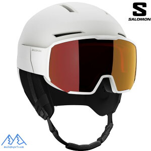 T oCU[փbg XL[wbg zCg SALOMON OSMO SIGMA White Sigma Poppy L47617400