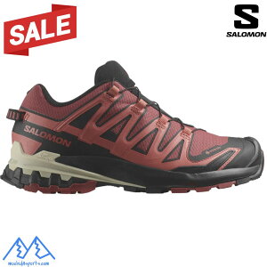 T fB[X gCjO V[Y SAebNX SALOMON XA PRO 3D V9 GTX W GORE-TEX COHIDE BLACK L47270900
