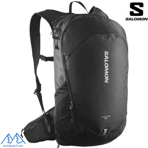 �T������ �o�b�N�p�b�N �n�C�L���O�o�b�O 20L �u���b�N SALOMON TRAILBLAZER 20 BLACK / ALLOY LC2182600