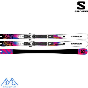 T XL[ SALOMON ADDIKT PRO 66 + MI12 GW L47891500