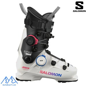 T XL[u[c SALOMON S/PRO SUPRA DUAL BOA 130 L47927000