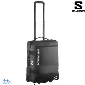 T LX^[obO L[obO ubN 33L @݉ SALOMON RACE TRIP CABIN CONTAINER BLACK LC2156900