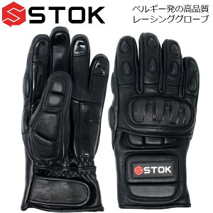 STOK [VO XL[O[u RACE GLOVE BLACK [X O[u ubN [RG-BK]