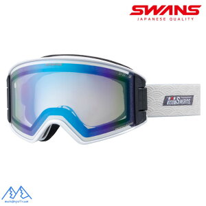 �X�����Y ���� �X�L�[�S�[�O�� �A�E�g�o�b�N �u���[�~���[ �N���A �ዾ�Ή� SWANS OUTBACK CMDH PAWT 27OB CMDH PAWT