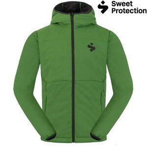 XEB[gveNV  WPbg v}tg GO[ Sweet Protection Crusader Primaloft Jacket ELM GREEN SWEETPROTECTION 820296-77003