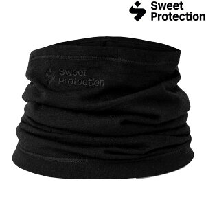 XEB[gveNV lbN`[u m`[u ubN mE[ Sweet Protection Merino Tube Black 820474-99901